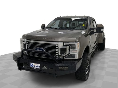 2020 Ford F-350 LARIAT