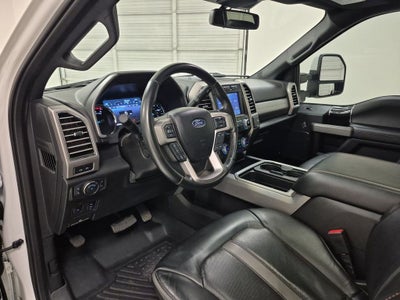 2021 Ford F-450 Platinum