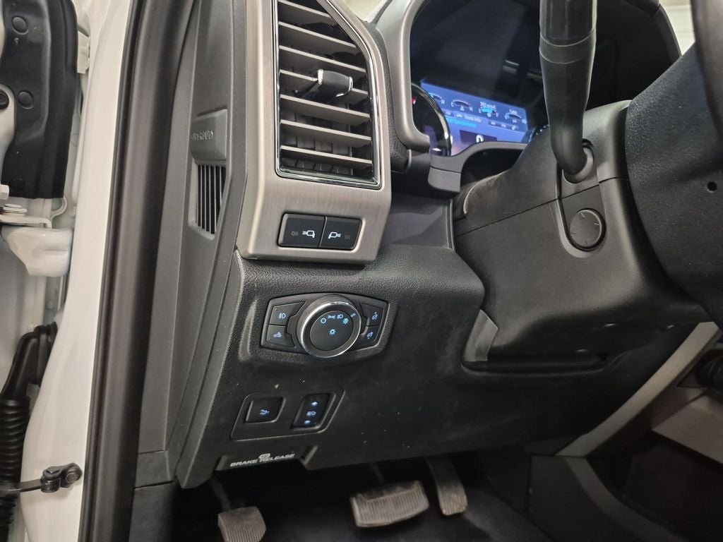 2021 Ford F-450 Platinum