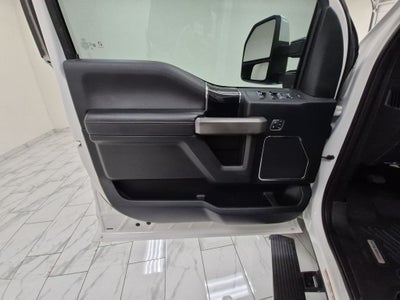 2021 Ford F-450 Platinum