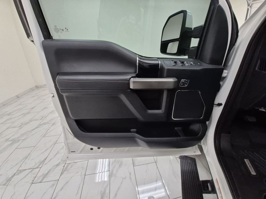 2021 Ford F-450 Platinum