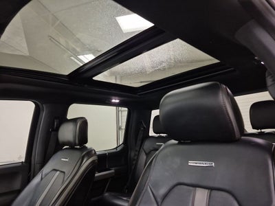 2020 Ford F-150 Platinum