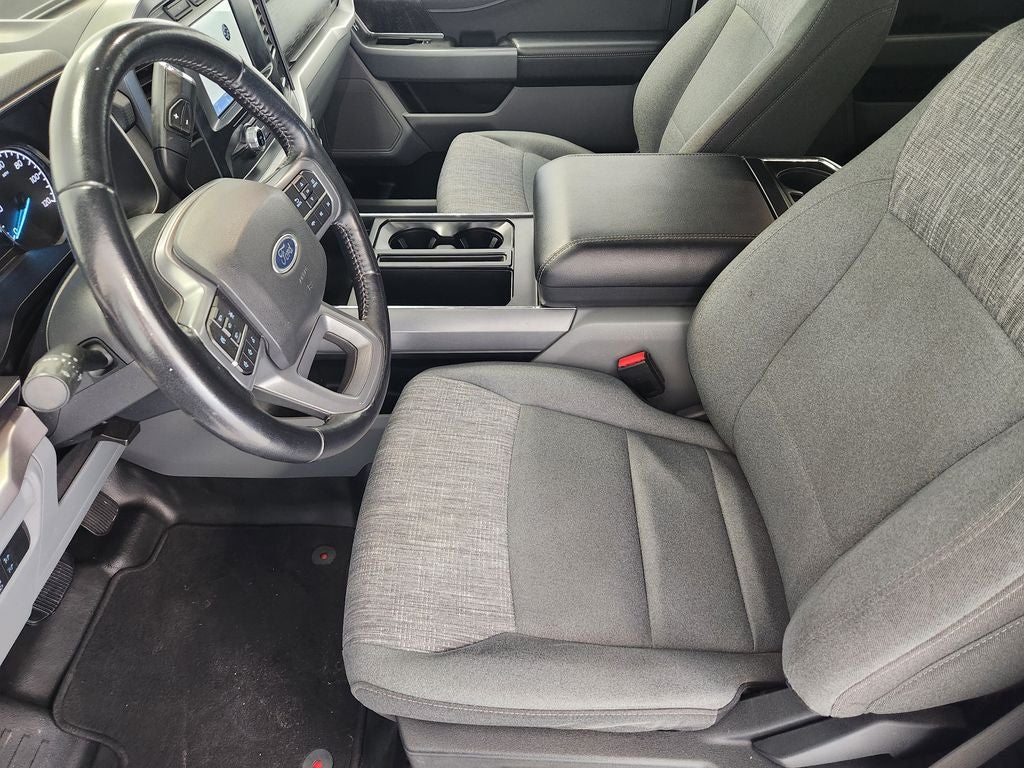 2022 Ford F-150 XLT — photo 12
