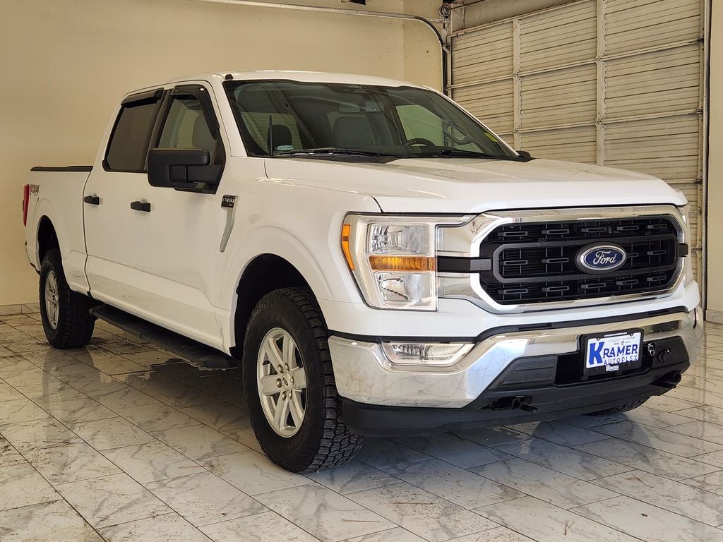 2022 Ford F-150 XLT — photo 3