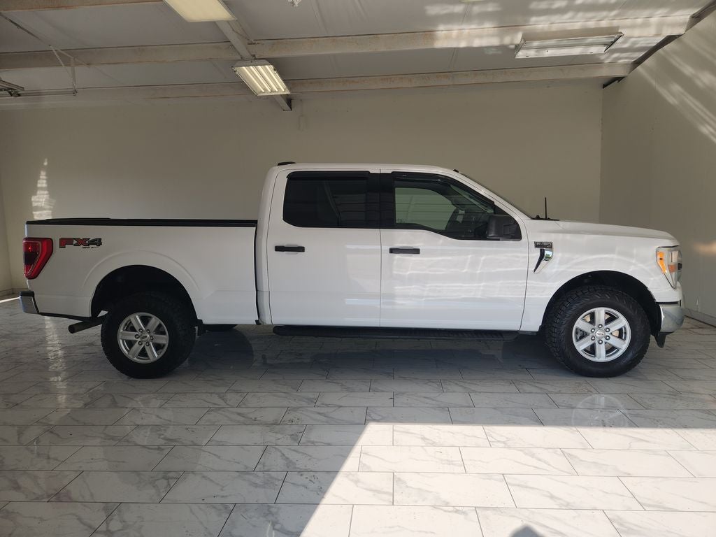 2022 Ford F-150 XLT — photo 4