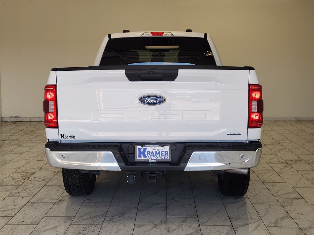 2022 Ford F-150 XLT — photo 6