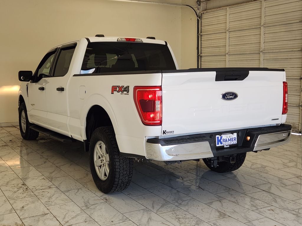 2022 Ford F-150 XLT — photo 7