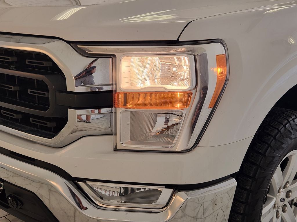 2022 Ford F-150 XLT — photo 9