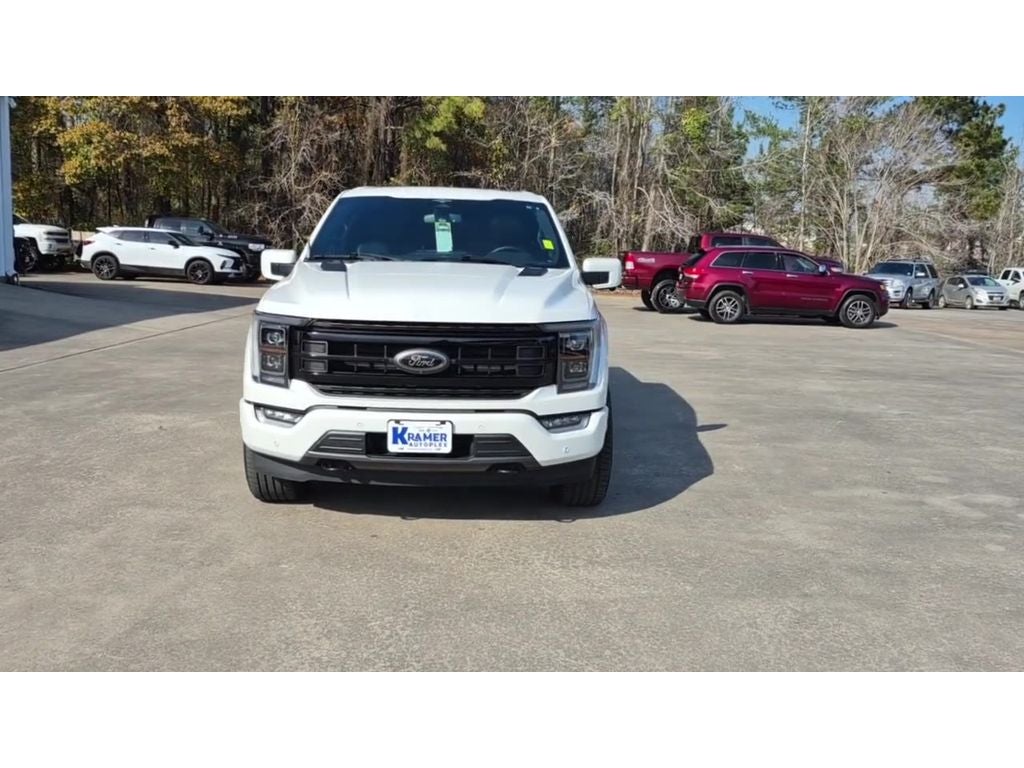 2023 Ford F-150 Platinum