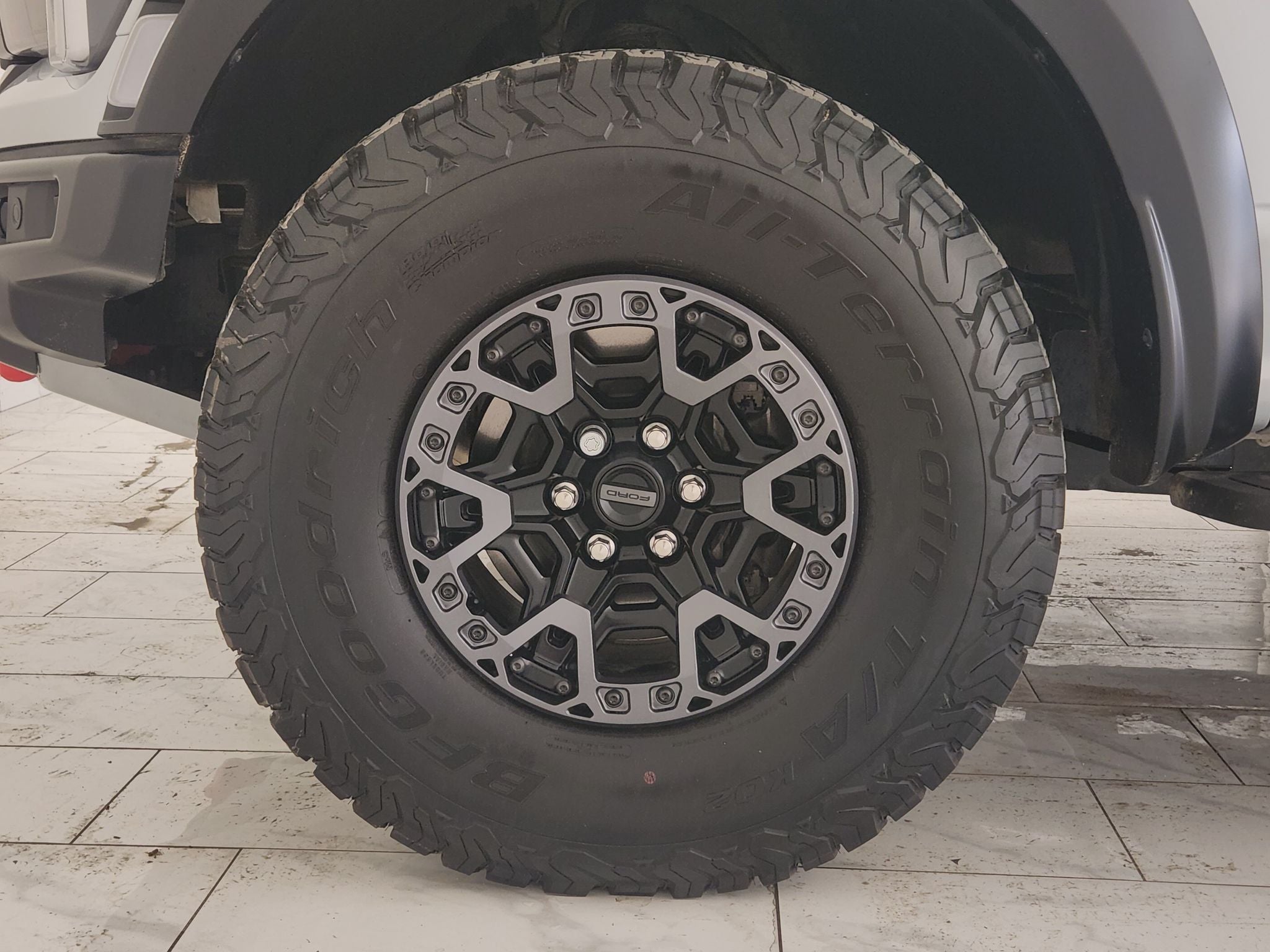 2025 Ford F-150 Raptor — photo 10