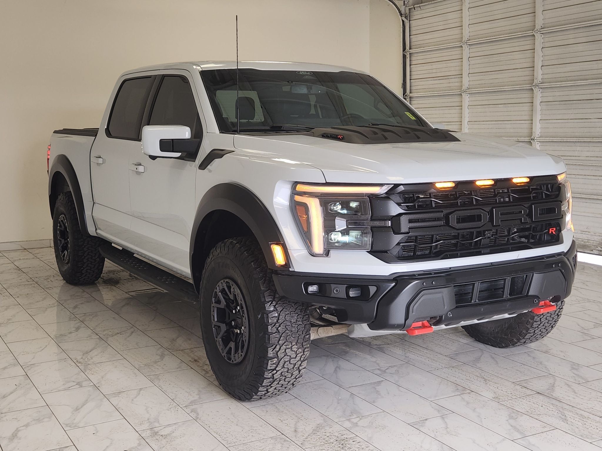 2025 Ford F-150 Raptor — photo 3