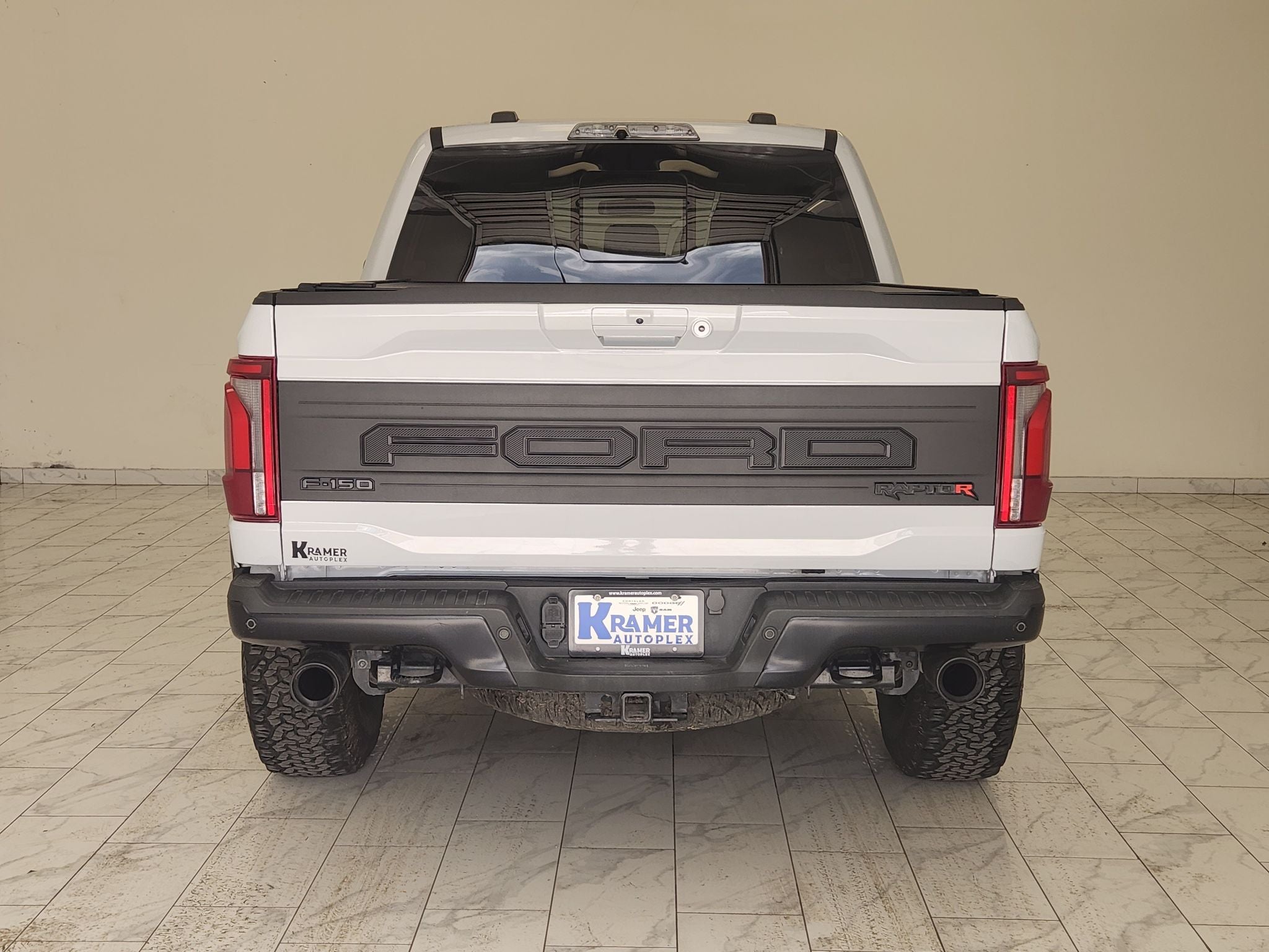 2025 Ford F-150 Raptor — photo 6