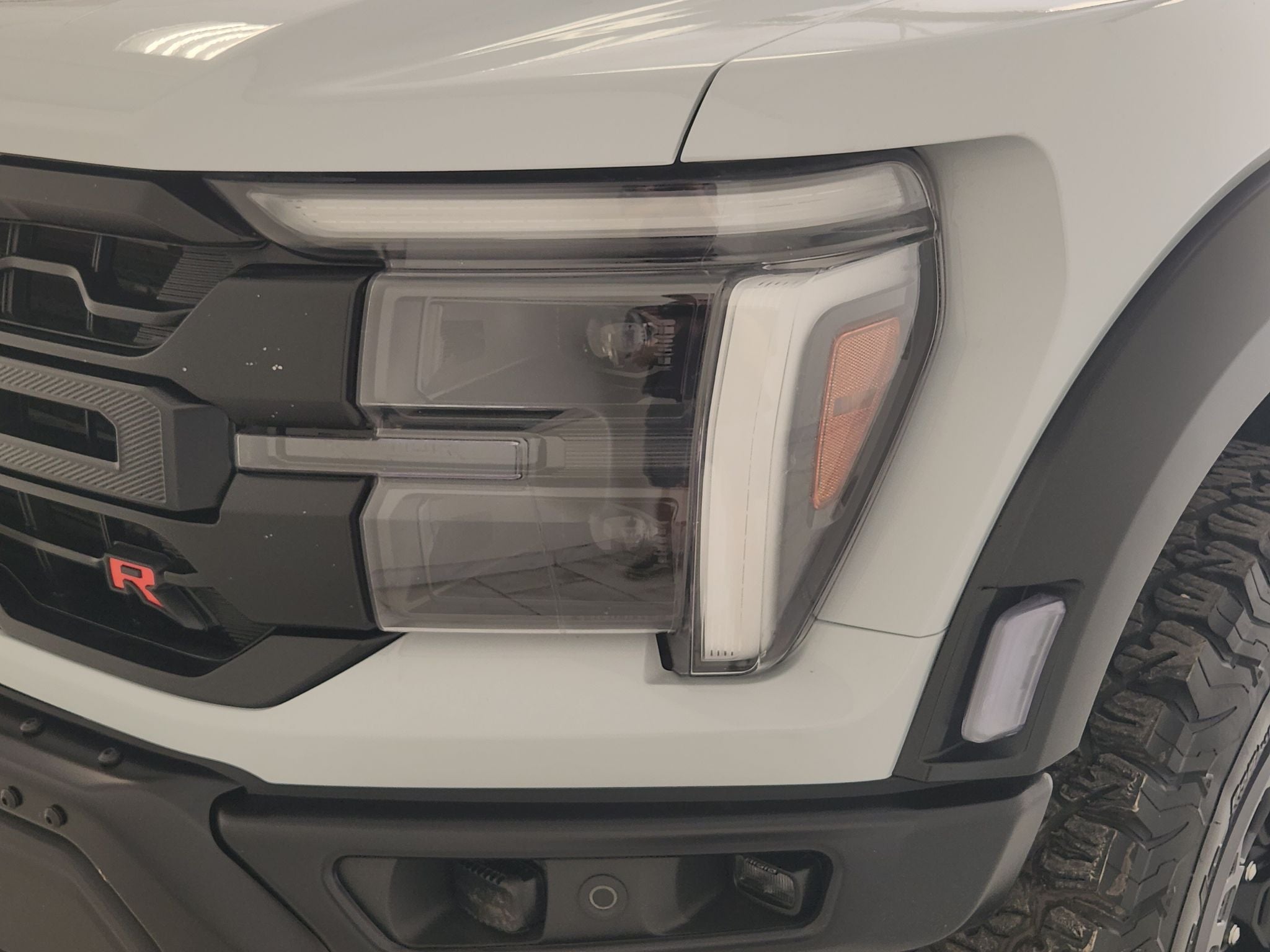 2025 Ford F-150 Raptor — photo 9