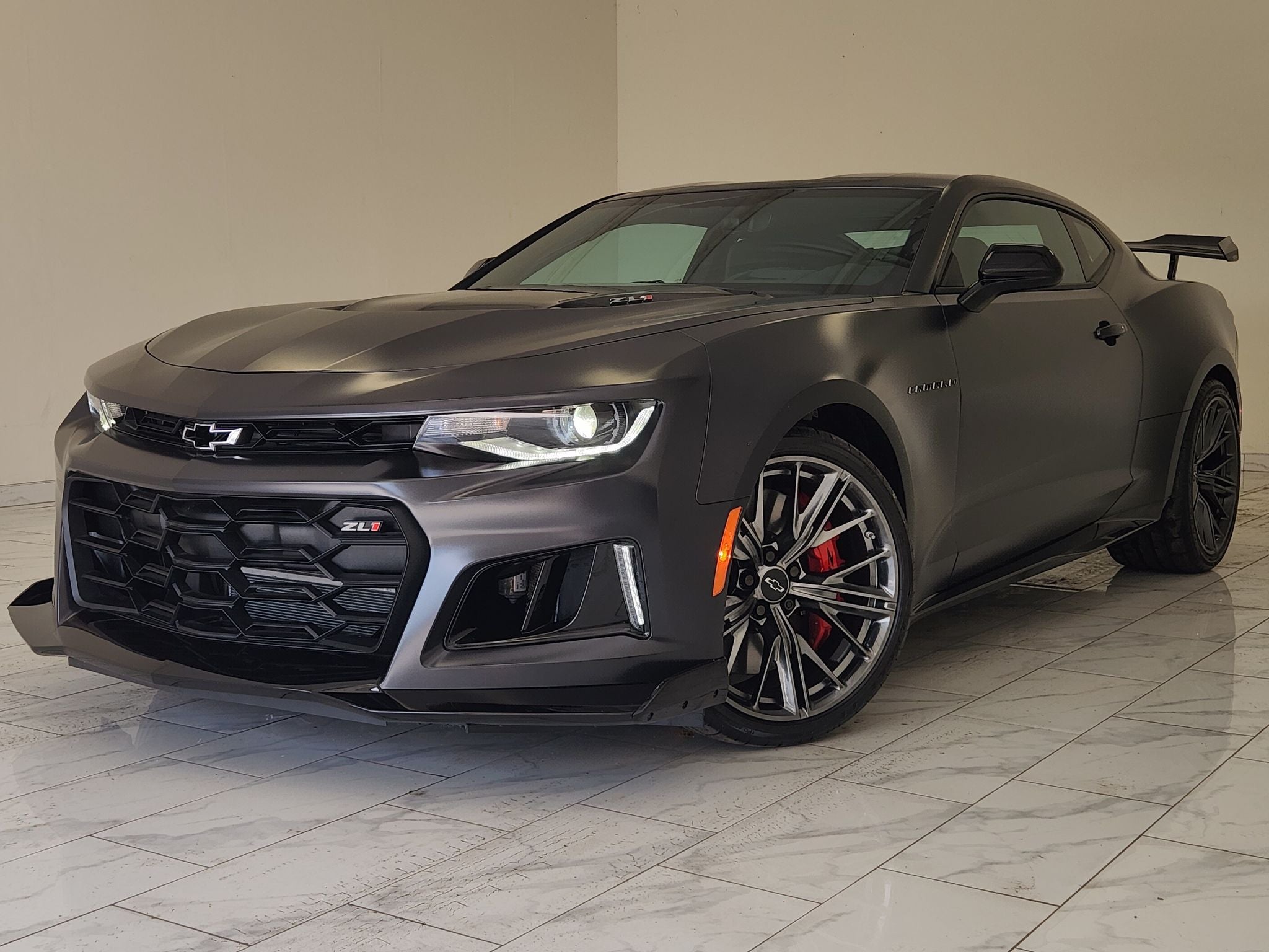 2024 Chevrolet Camaro ZL1