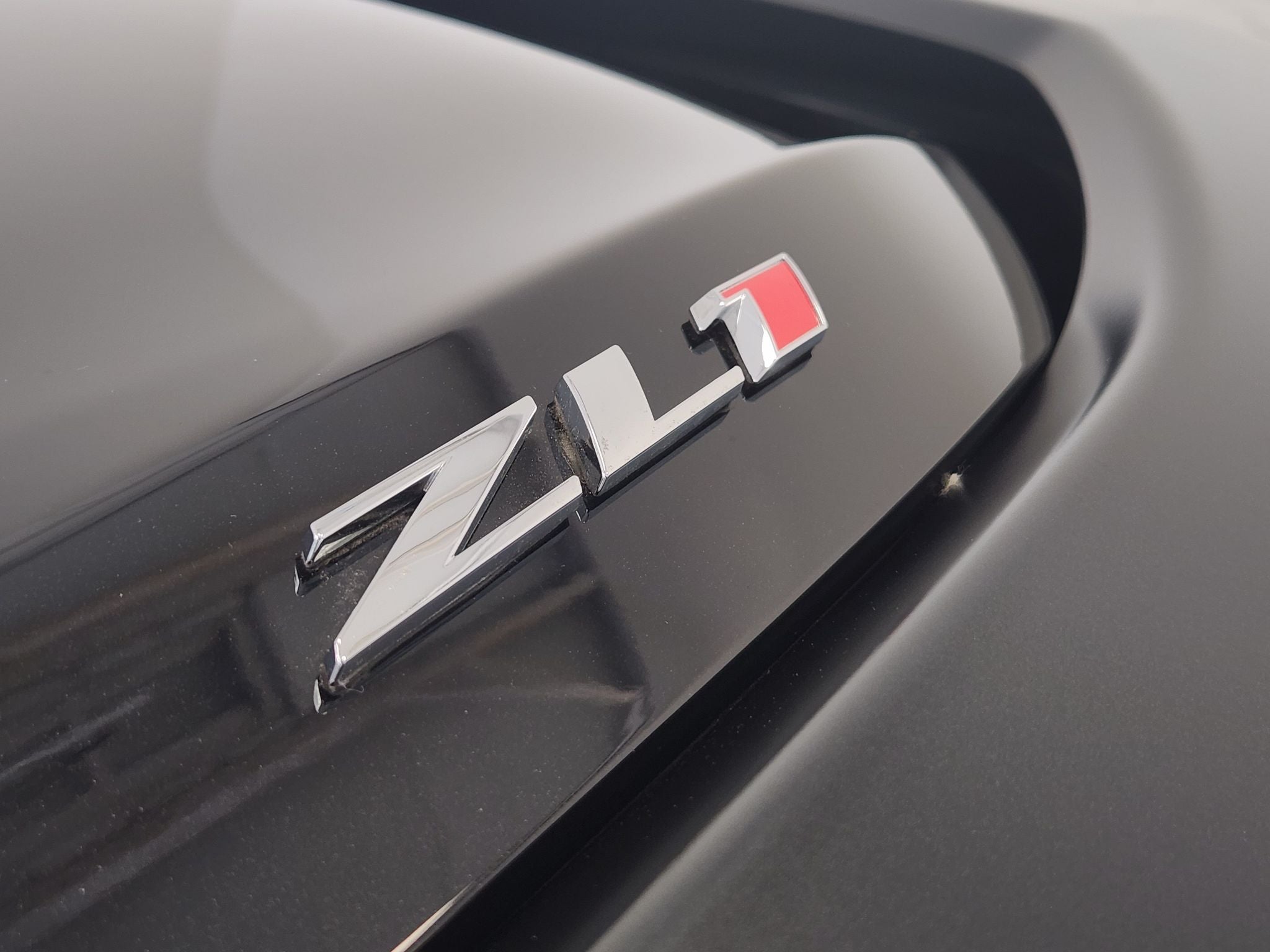 2024 Chevrolet Camaro ZL1 — photo 11