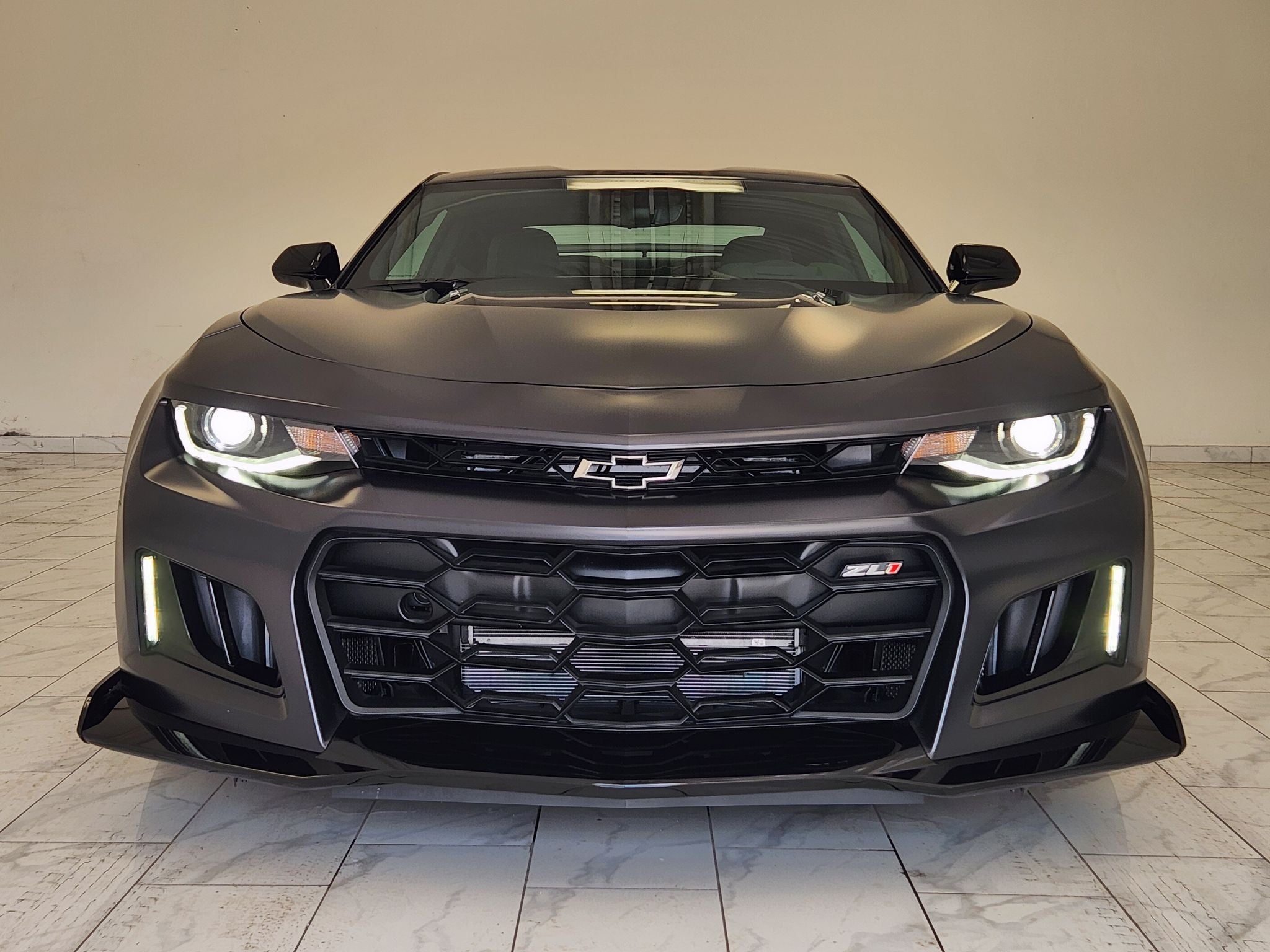 2024 Chevrolet Camaro ZL1 — photo 2