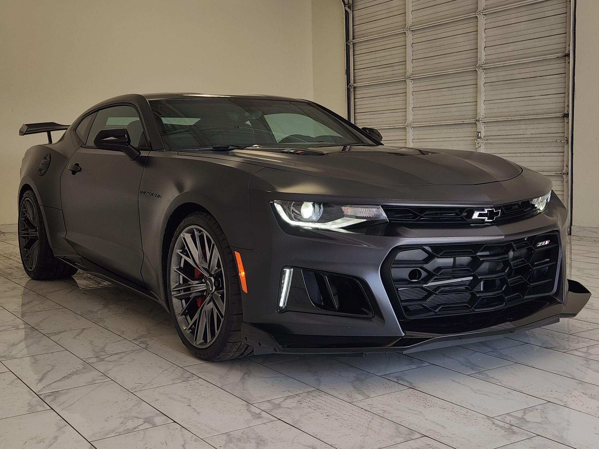 2024 Chevrolet Camaro ZL1 — photo 3