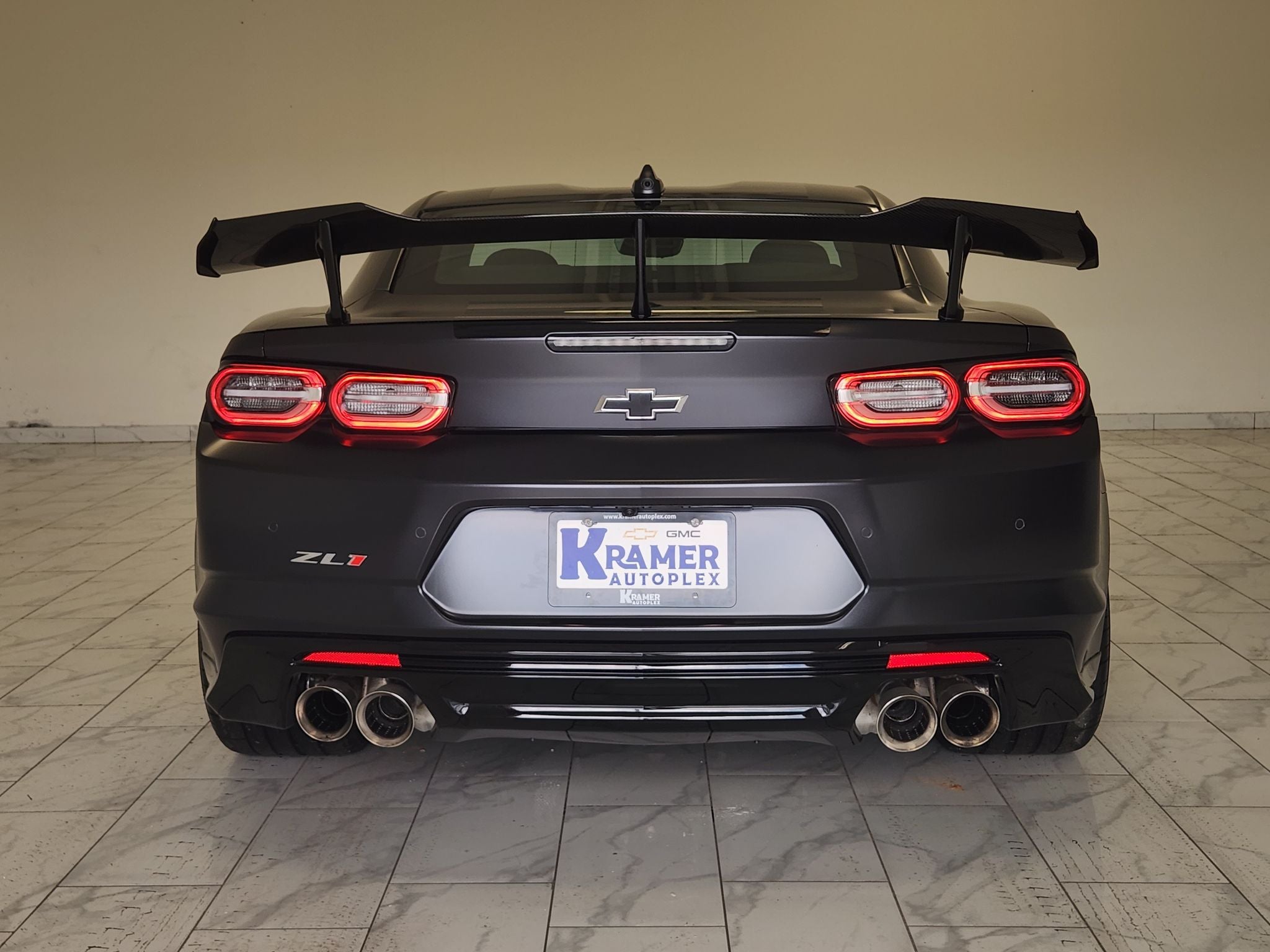 2024 Chevrolet Camaro ZL1 — photo 6