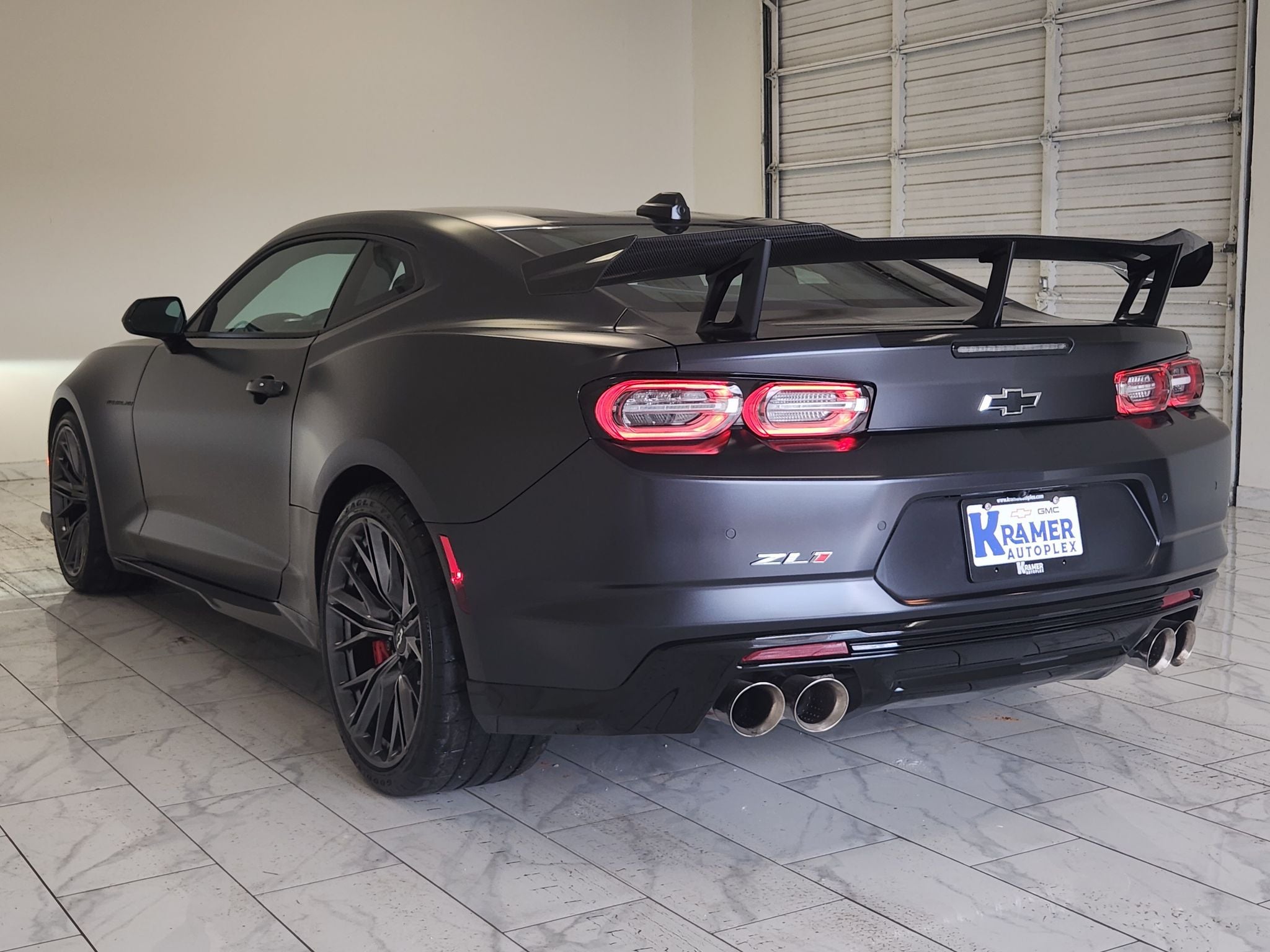 2024 Chevrolet Camaro ZL1 — photo 7