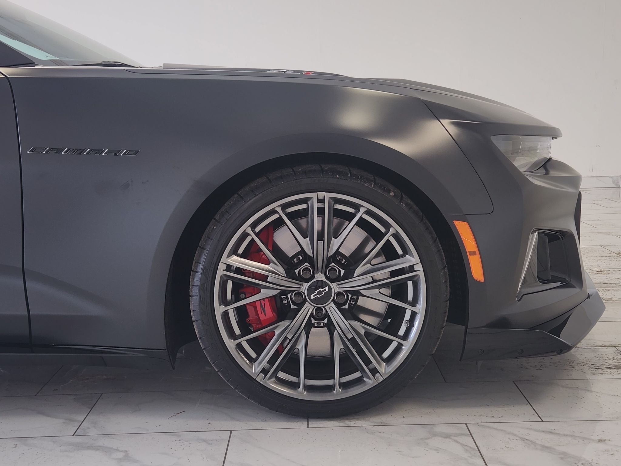2024 Chevrolet Camaro ZL1 — photo 8