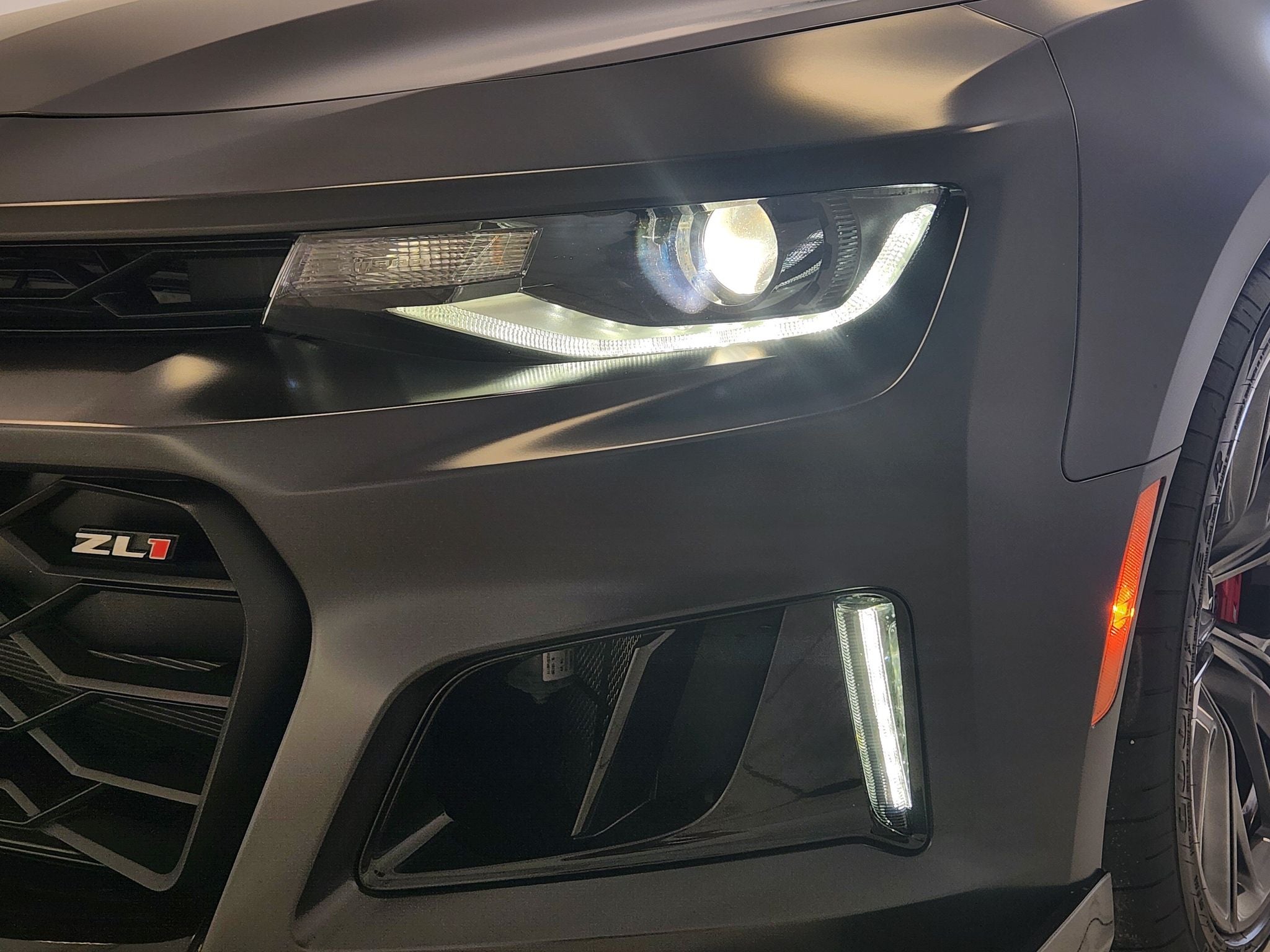2024 Chevrolet Camaro ZL1 — photo 9