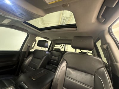 2017 Chevrolet Silverado 2500HD LTZ