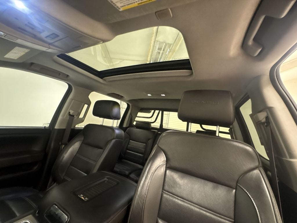 2017 Chevrolet Silverado 2500HD LTZ