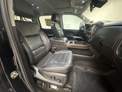 2017 Chevrolet Silverado 2500HD LTZ