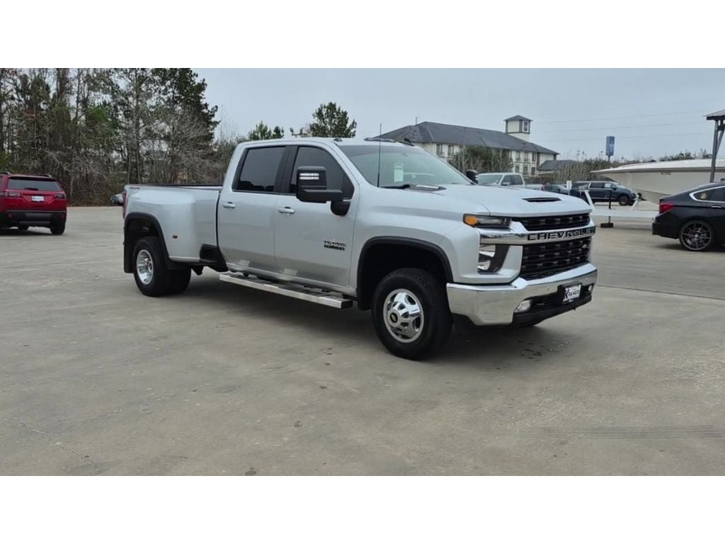 2021 Chevrolet Silverado 3500HD LT