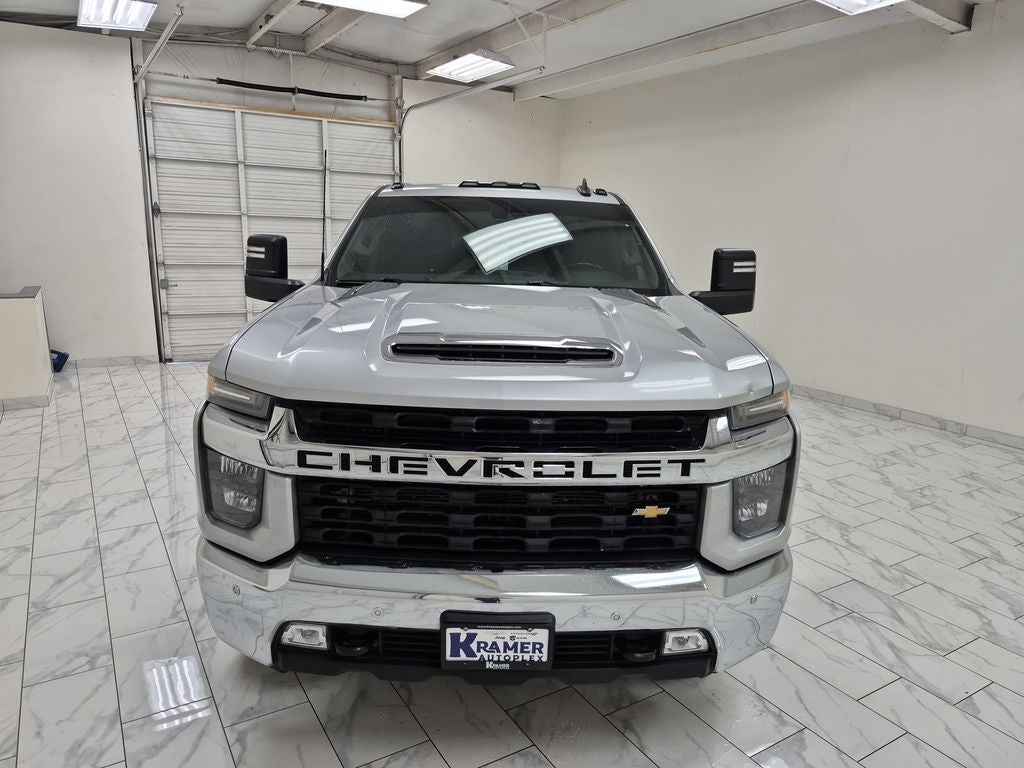 2021 Chevrolet Silverado 3500HD LT