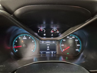 2022 Chevrolet Colorado 4WD LT