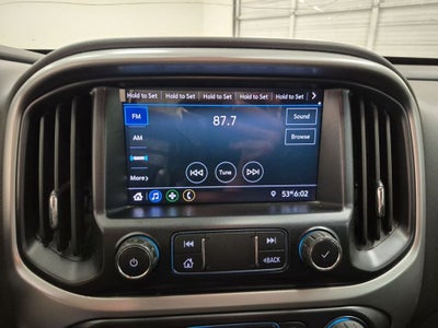 2022 Chevrolet Colorado 4WD LT