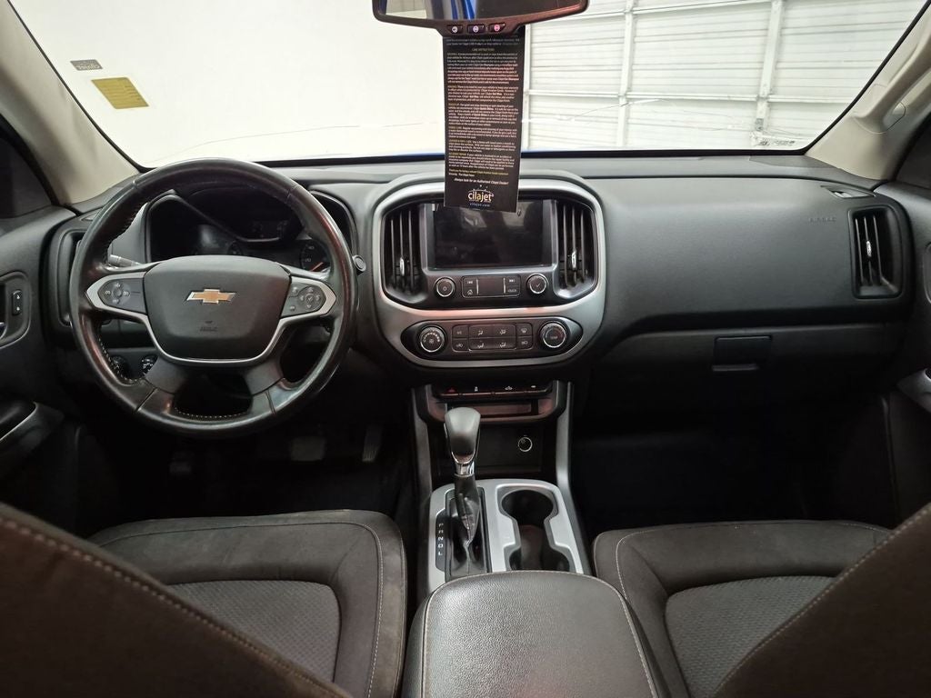 2022 Chevrolet Colorado 4WD LT