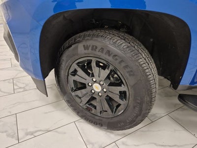 2022 Chevrolet Colorado 4WD LT