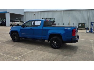 2022 Chevrolet Colorado 4WD LT