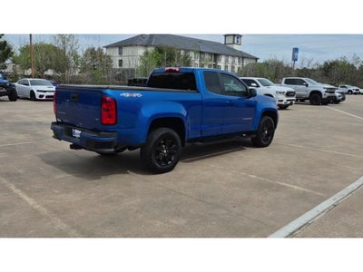 2022 Chevrolet Colorado 4WD LT