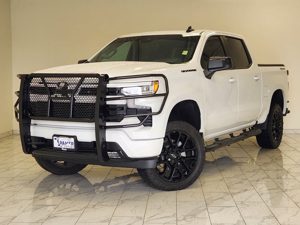 2024 Chevrolet Silverado 1500 RST