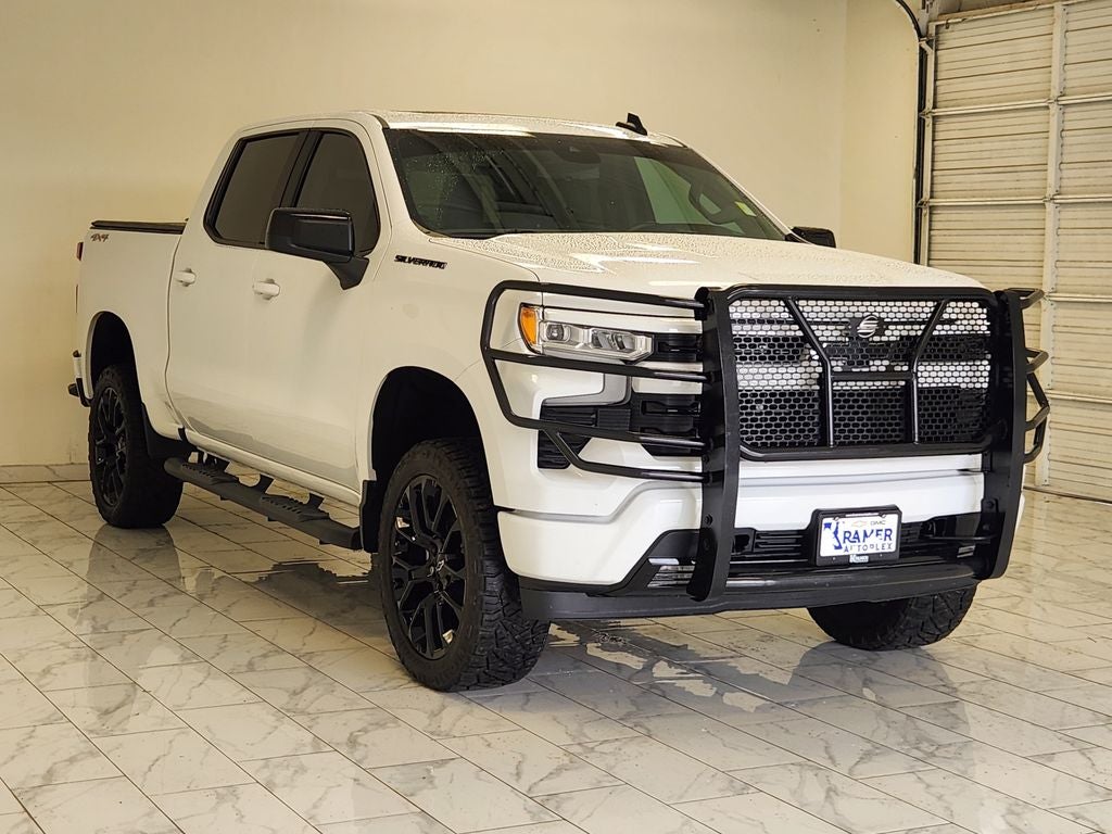 2024 Chevrolet Silverado 1500 RST