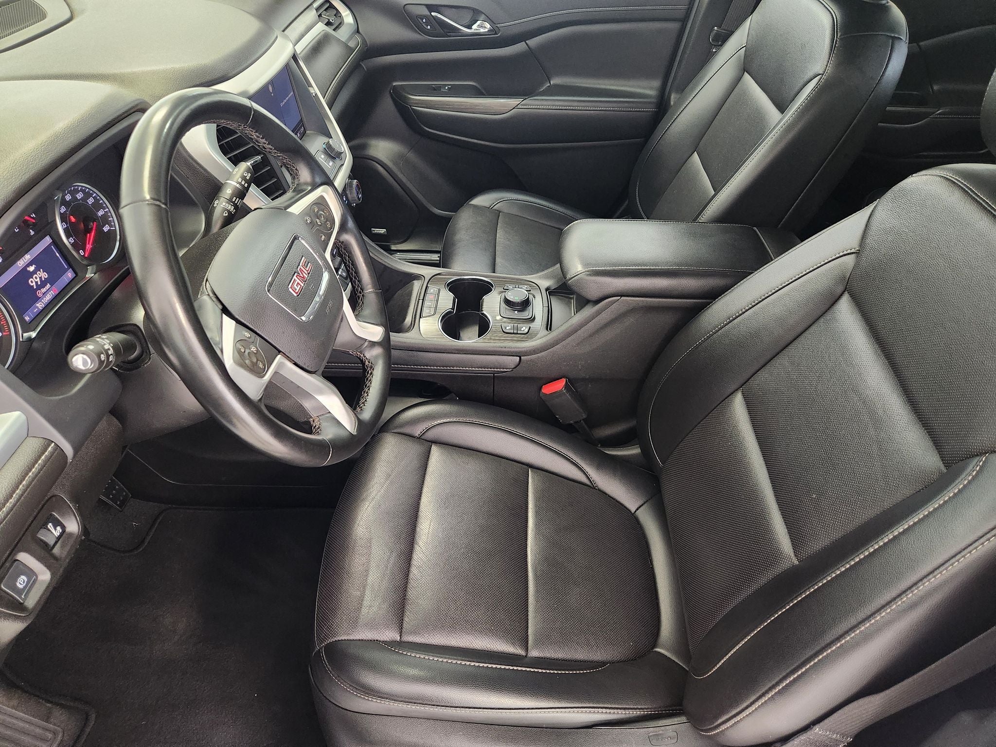 2023 GMC Acadia SLT — photo 12