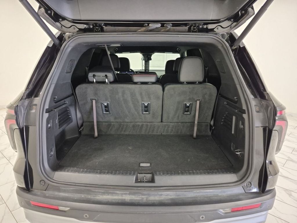 2024 Chevrolet Traverse AWD Z71