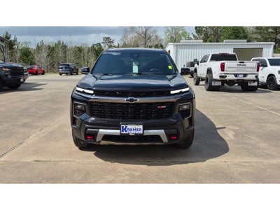 2024 Chevrolet Traverse AWD Z71