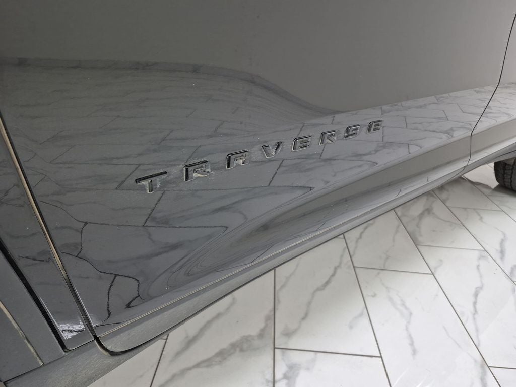 2024 Chevrolet Traverse AWD Z71