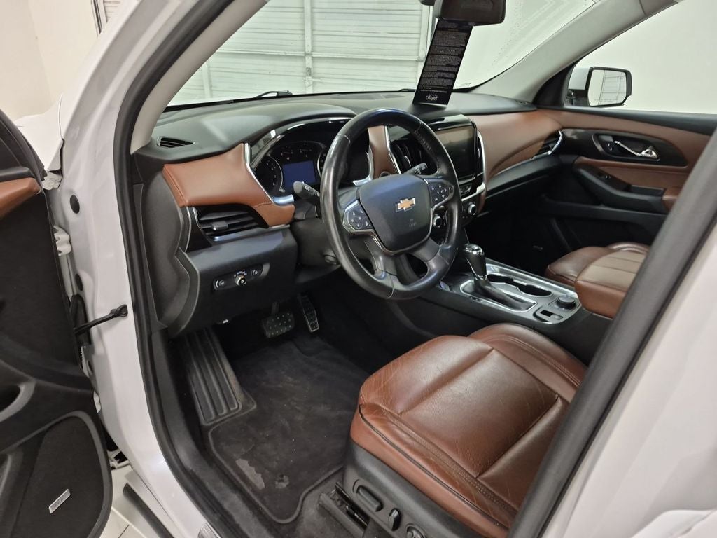 2018 Chevrolet Traverse High Country