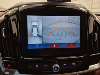 2018 Chevrolet Traverse High Country