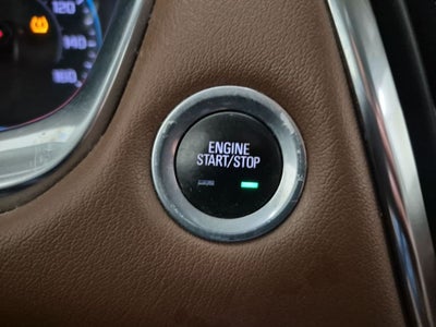 2018 Chevrolet Traverse High Country