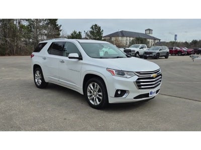 2018 Chevrolet Traverse High Country