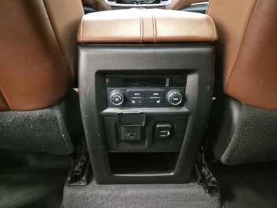 2018 Chevrolet Traverse High Country