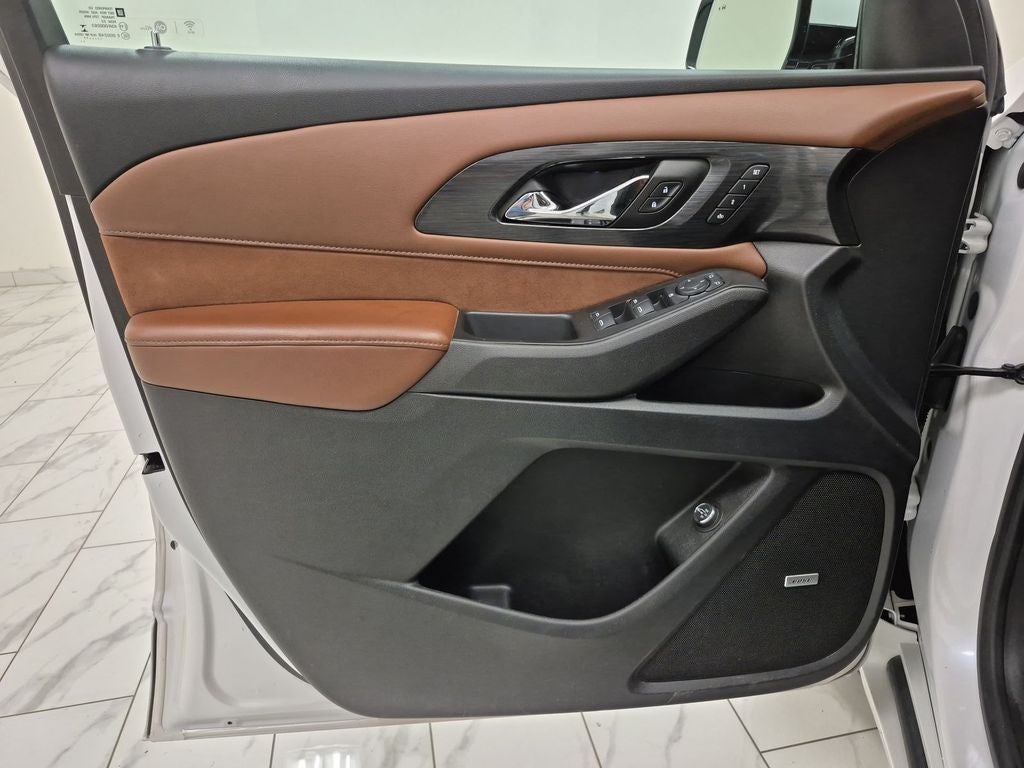 2018 Chevrolet Traverse High Country