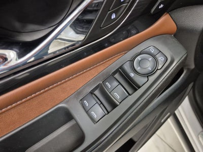 2018 Chevrolet Traverse High Country