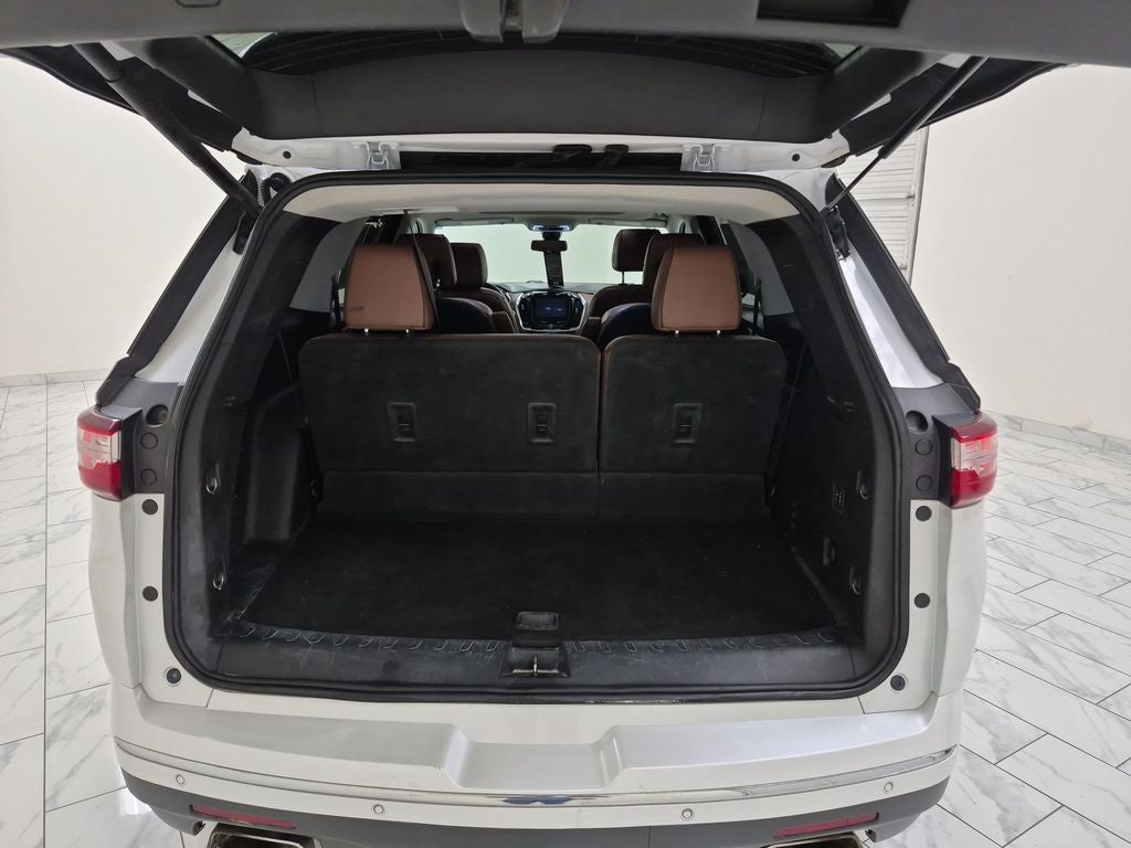 2018 Chevrolet Traverse High Country